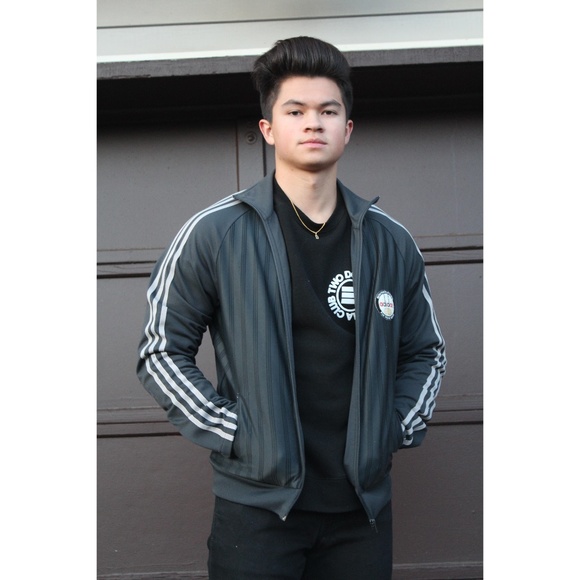 adidas Other - VTG Adidas German Track Jacket